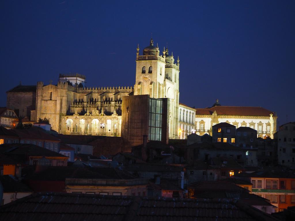 Flores Lofts Porto Exterior foto