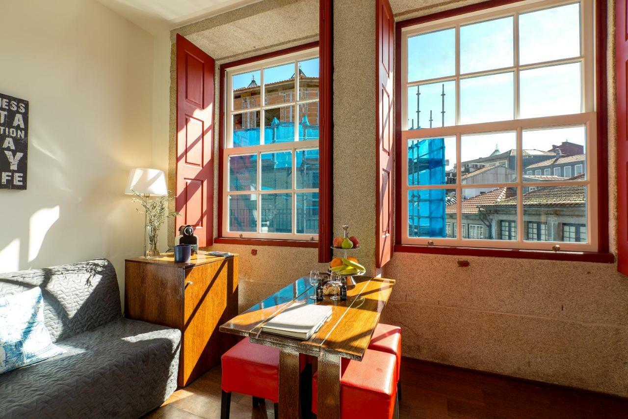 Flores Lofts Porto Exterior foto