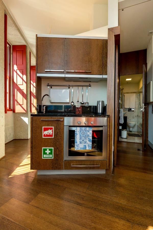 Flores Lofts Porto Exterior foto